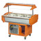 Blizzard GB3-COLD Cold Buffet Display