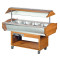 Blizzard GB4-COLD Cold Buffet Display