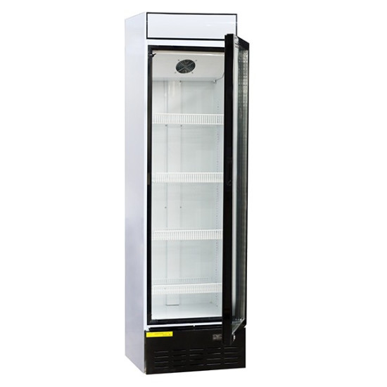 Blizzard GD350 Single Door Display Chiller 