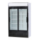 Blizzard GD630SL Double Sliding Door Display Chiller 
