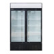 Blizzard GD900 Double Hinged Door Display Chiller