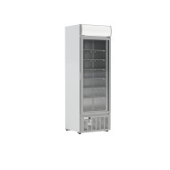 Crystal GDS400 416ltr Single Glass Door Display Freezer