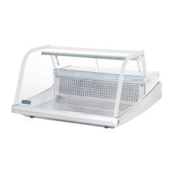 Polar GE960 Fish Display Serve Over Counter Fridge 175Ltr