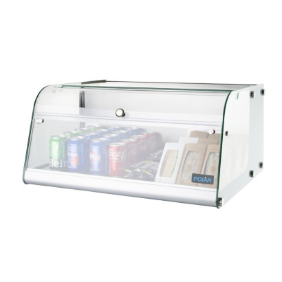 Polar GG755 Self Serve Counter Top Display Fridge Polar GG755 Self Serve Counter Top Display Fridge
