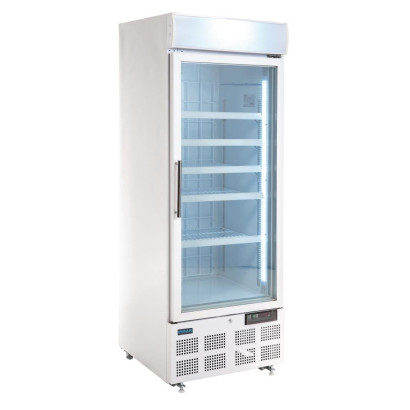 Polar GH506 Upright Single Door Display Freezer