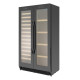 Polar GL097 Upright Double Door Beer and Wine Cooler