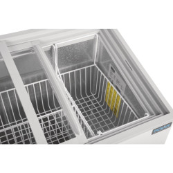 Polar GM498 Display Chest Freezer 200Ltr
