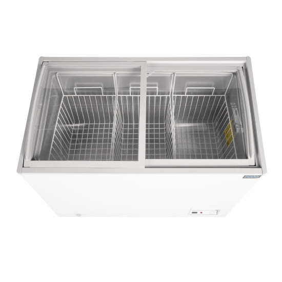 Polar GM499 Display Chest Freezer - 270Ltr