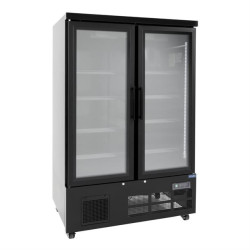 Polar GP485 1220mm Double Door Multideck Fridge