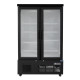 Polar GP487 1200mm Double Door Multideck Freezer