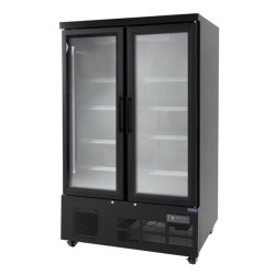 Polar GP487 1200mm Double Door Multideck Freezer