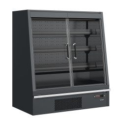 Tefcold Galaxy+ GPL14FGD 1.3m Low Height Multideck Chiller 