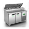 Genfrost GPR2700 2 Door Prep Counter