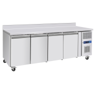 Prodis GRN-W4F Professional 4 Door Commercial Storage Freezer