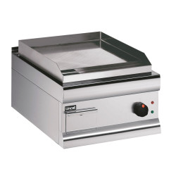 Lincat Silverlink GS4/E 0.5m Steel Plate 3.7kW Electric Griddle