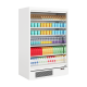 Galaxy+ GP10-W White 1m Open Front Multideck Display Fridge