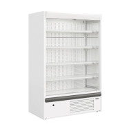Galaxy G14 1.4m Multideck Display Fridge in White