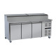 Blizzard HBC3EN 3 Door Refrigerated Prep Counter