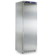 Prodis HC410RSS Upright Storage Fridge - Stainless Steel 