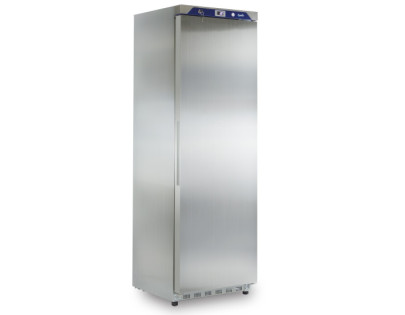 Prodis HC410FSS Upright Storage Freezer- Stainless Steel 