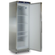 Prodis HC410RSS Upright Storage Fridge - Stainless Steel 