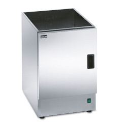 Lincat HC4 0.45m Heated Open Top Pedestal