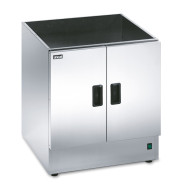 Lincat HC6 0.6m Heated Open Top Pedestal