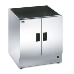 Lincat HC6 0.6m Heated Open Top Pedestal