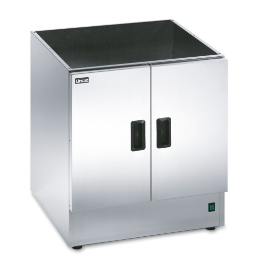 Lincat HC6 0.6m Heated Open Top Pedestal