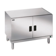 Lincat HCL9 0.9m Heated Closed Top Pedestal With Legs