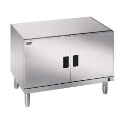 Lincat HCL9 0.9m Heated Closed Top Pedestal With Legs