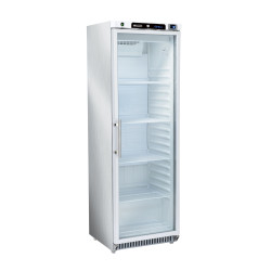 Blizzard HG400SS Glass Door Refrigerator