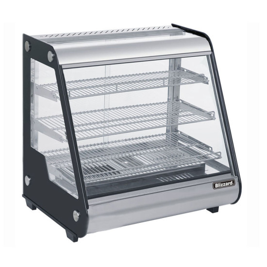 Blizzard HOTT1 130 Litre Counter Top Heated Display