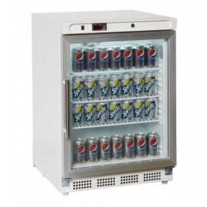 Prodis HC201G Under Counter Glass Door Display Cooler