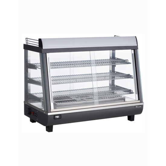 Blizzard HSS136 Counter Top Heated Merchandiser