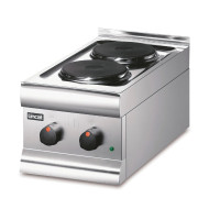 Lincat Silverlink HT3 0.3m 2 Burner Electric Boiling Top