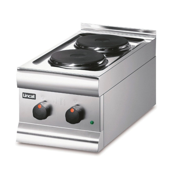 Lincat Silverlink HT3 0.3m 2 Burner Electric Boiling Top
