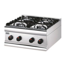 Lincat Silverlink HT6/N 0.6m 4 Burner Gas Boiling Top