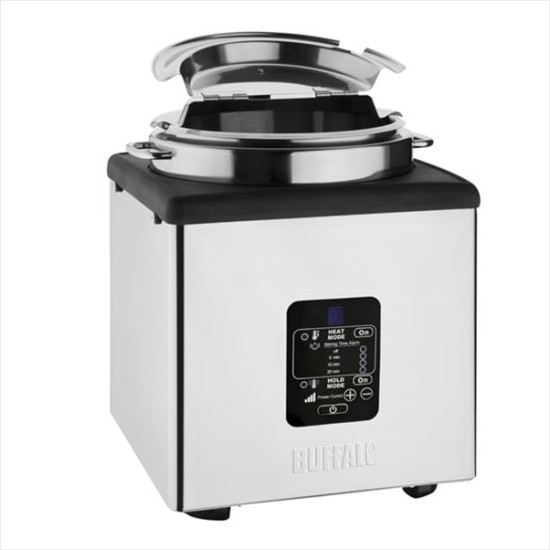 Buffalo Heat and Hold Soup Kettle 9Ltr
