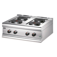 Lincat Silverlink HT7 0.8m 4 Burner Electric Boiling Top