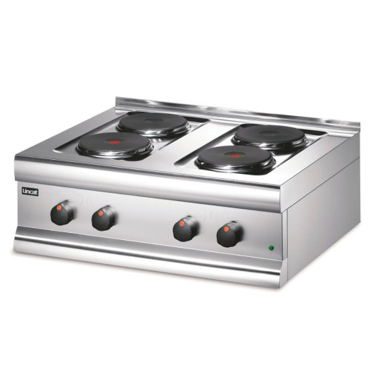 Lincat Silverlink HT7 0.8m 4 Burner Electric Boiling Top