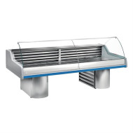Zoin Saifon 1.5m Fish/Meat Serve Over Counter