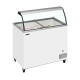 Tefcold IC302SC 7 Pan Ice Cream Display