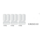 Tefcold IC402SCE 9 Pan Scoop Ice Cream Display Freezer