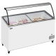 Tefcold IC502SCE 11 Pan Scoop Ice Cream Display Freezer