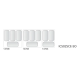Tefcold IC502SCE 11 Pan Scoop Ice Cream Display Freezer