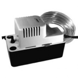 DC-IDP - EXTERNAL DRAIN PUMP WITH FLOAT SWITCH 