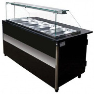 Igloo Gastroline GLC-1000 3 Pan Buffet Display