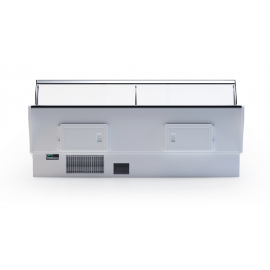 Igloo Tobi 140 M-NEO  Meat Temperature Deli Serve Over Display Counter