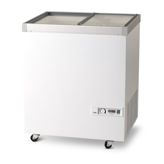 Vestfrost IKG205 194 Litre Chest Display Freezer